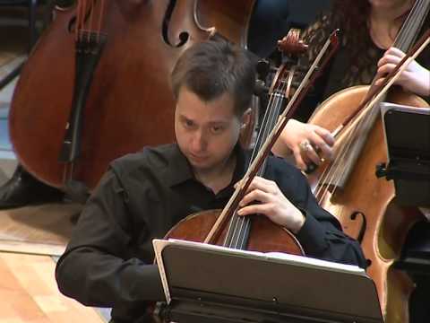 Видео: С. Прокофьев. Зимний костер, соч. 122 (1949). Дирижёр Антон Лубченко