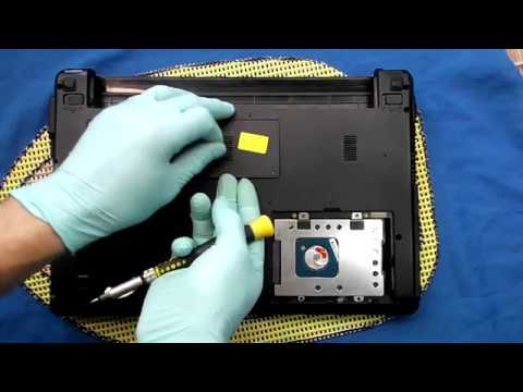 Видео: Disassembly and fan cleaning 💥 Разборка и чистка ноутбука (Asus К42, К42f, К42D, К42j).