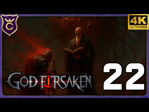 Видео: ПРОШЁЛ ИГРУ НО ЕСТЬ НЮАНС! 22 GOD FORSAKEN