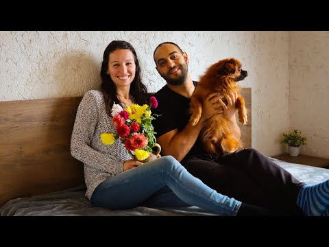 Видео: РЕМОНТ НА СЕЛО: Черната стая е готова + първи опит за кисело зеле 🏡 | Живот на село | Boho Soulz