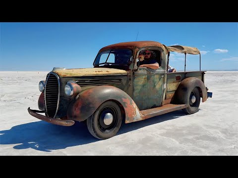 Видео: Брошенный грузовик в Daily Driver (20 минут)