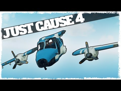 Видео: ОЧЕНЬ ПЛОХОЙ КОНСТРУКТОР В JUST CAUSE 4!!! (УГАР, ЭПИК, БАГИ)