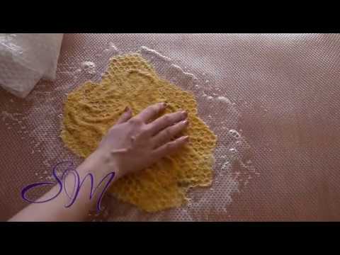 Видео: Образец 7. Крейзи пряжа.