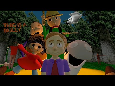 Видео: [SFM Baldi's Basic] Кемпинг с Baldi