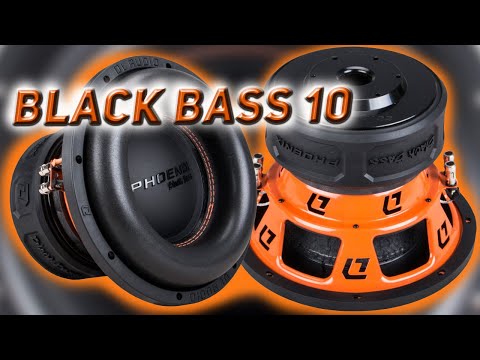 Видео: Сабвуфер DL Audio Gryphon Phoenix Black Bass 10, подключил к 1.800 и забассбустил по полной