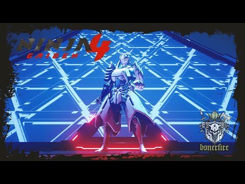 Видео: Ninja Gaiden 4 - 03. Командующий Ордена, Глава 02: Район м привидениями (Xbox X)
