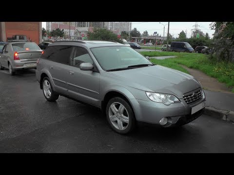 Видео: Выбираем б\у авто Subaru Outback 3 (бюджет 650-750тр)