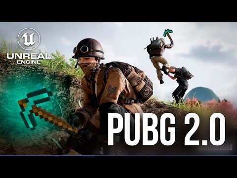 Видео: РАДИКАЛЬНОЕ ОБНОВЛЕНИЕ В PUBG