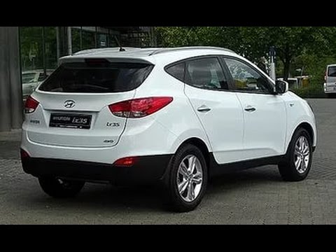 Видео: Хёндай IX 35 установка фаркопа Bosal