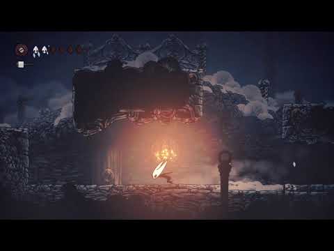 Видео: Hollow Knight Silksong ПЛАТИНА с HawK part4