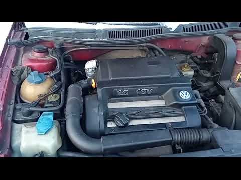 Видео: Volkswagen Golf 4 16v доработка ВКГ. Часть 2. Финал.