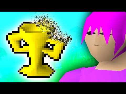 Видео: Jagex саботировал единственного игрока, который победил RuneScape