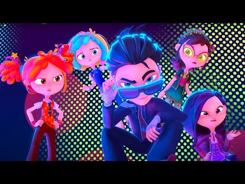 Видео: Музыкальный патруль. Сказочные песни — Пам-парам парам — 34 серия