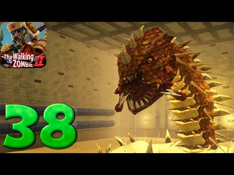 Видео: ПЕСЧАНЫЙ ЧЕРВЬ // Walking Zombie 2 #38 // Прохождение