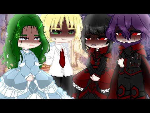 Видео: ||Знакомство родителей||~Kr_AU~[Ориг]