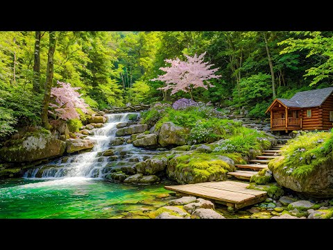 Видео: Музыка расслабляет нервную систему и улучшает память. 🍀 Мягкая музыка успокаивает нервную систему.