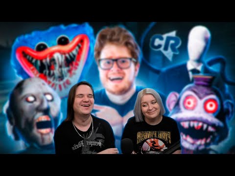 Видео: В ЧЕМ КАЙФ ИНДИ-ХОРРОРОВ [Игро-Мыло] | РЕАКЦИЯ НА @Chuckreview |