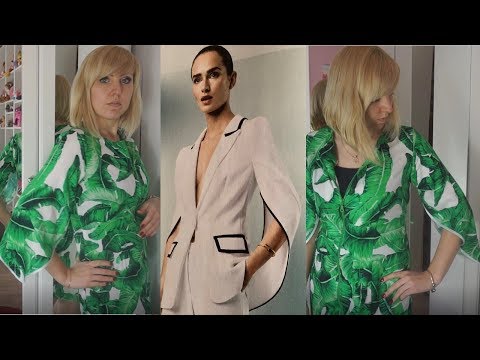 Видео: Бесшовный рукав-тюльпан выкройка/Моделирую рукав-тюльпан