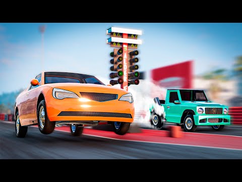Видео: УПОРОТЫЕ ИНЖЕНЕРЫ в AUTOMATION x BeamNG | КАК ЭТО ПОСТРОИТЬ? | DESTIMAGE