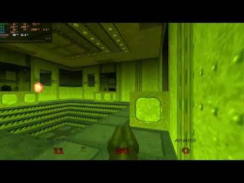 Видео: DOOM 64 - тест Athlon 300u 12GB DDR4 Vega 3 2GB (часть 2)