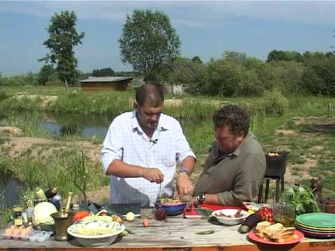 Видео: Дачные радости. Часть 9.