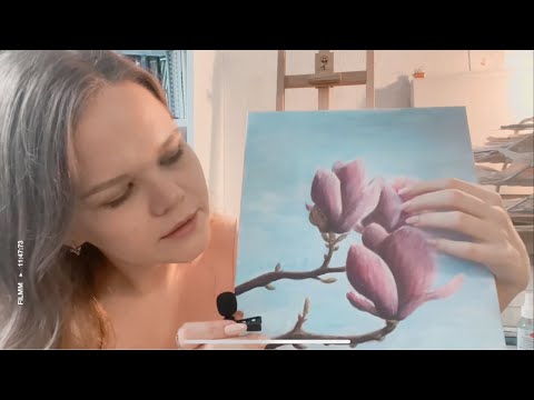 Видео: Асмр LoFi Показываю и Рассказываю 🌸