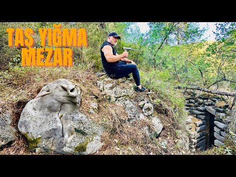 Видео: У меня есть захоронение, сложенное из камней!!! Волнение от клада!!!