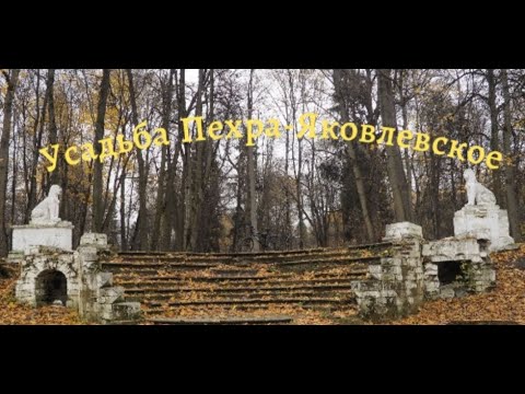 Видео: Усадьба Пехра-Яковлевское и окрестности