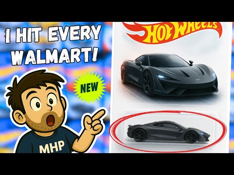 Видео: НОВЫЕ Hot Wheels 2026 года уже в продаже!