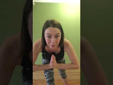 Видео: Тренировка эфир Инстаграм 20 октября