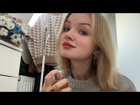 Видео: асмр мои духи | шепот | таппинг
