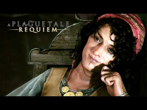 Видео: НОВЫЙ КАПИТАН ► A Plague Tale: Requiem #10