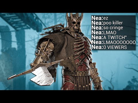 Видео: Выживший из SALTY не может справиться с возвращением РЫЦАРЯ! | Dead by Daylight