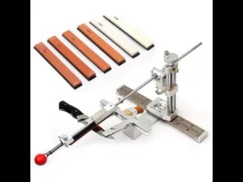 Видео: Обзор с разборкой точилки Toohr3