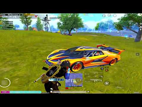 Видео: Потный ULTIMATE ROYALE в PUBG MOBILE