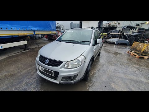 Видео: Обзор перед разбором Тест мотора Suzuki SX4