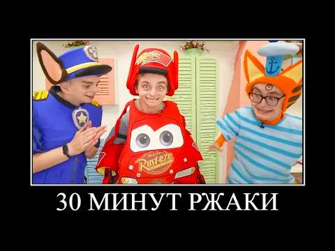 Видео: ВЛАД А4 В ДЕТСКОМ САДУ 😂 ПОПРОБУЙ НЕ ЗАСМЕЯТЬСЯ