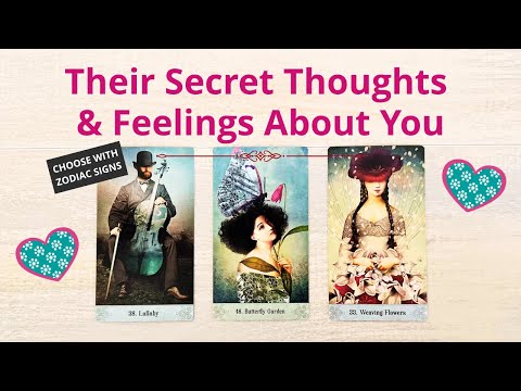 Видео: 💗ИХ ТАЙНЫЕ МЫСЛИ И ЧУВСТВА 🌷ВЫБЕРИТЕ КАРТУ 💖 ЛЮБЛЮ ГАДАНИЕ НА ТАРО 🍇 ПЛАМЕНА БЛИЗНЕЦОВ ⛱РОДОВЫЕ ДУШИ