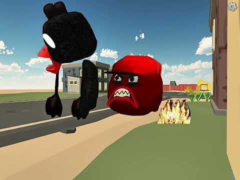 Видео: Крутая анимация 3