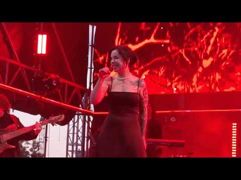 Видео: polnalyubvi - В последний раз [ live ] Москва @ Red Summer 18.07.2025