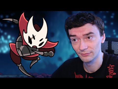 Видео: Коралловый король Хан // Hollow Knight: Silksong #20