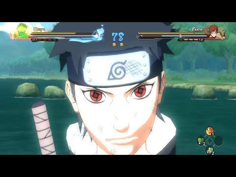 Видео: Шисуи Сусананың соңғы түрін көрсетті, Шисуи Гаараға қарсы шайқас,  Naruto Ultimate Ninja Storm 4