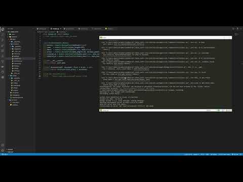 Видео: Что такое бизнес-логика? (на примере Django)