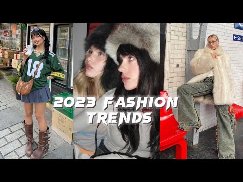 Видео: ☆ модные итоги 2023 года ☆ / 2023 fashion trends