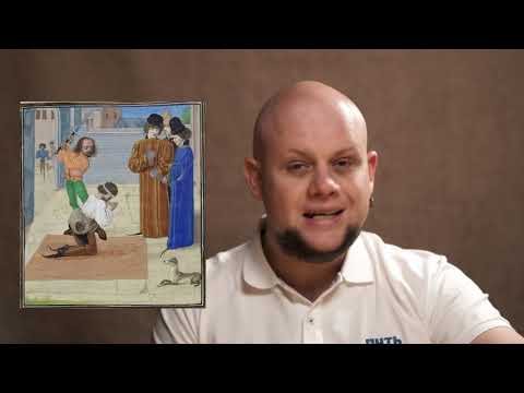 Видео: Не мечом единым: рассказываем о палачах в Средневековье