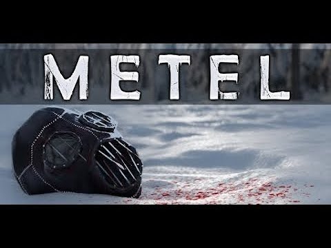 Видео: METEL#4 секретные концовки