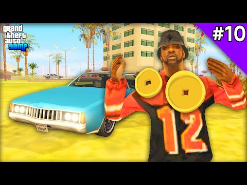 Видео: Новые Семейные Квесты на Arizona RP! - Жизнь в SAMP #10