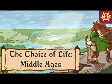 Видео: ВЫЖИВАНИЕ В СРЕДНЕВЕКОВЬЕ ◉ Choice of Life: Middle Ages ⪢ полное прохождение