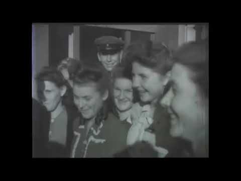 Видео: "Оцифрований Франківськ" - Червона армія вдруге входить в Станіслав (1944 р.)