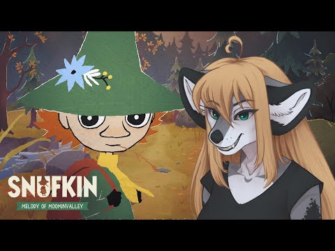 Видео: [23.09.25] Спасаем Муми-дол ✧ Снусмумрик: Мелодия Муми-дола